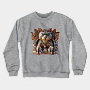 Jaguar Totem Crewneck Sweatshirt